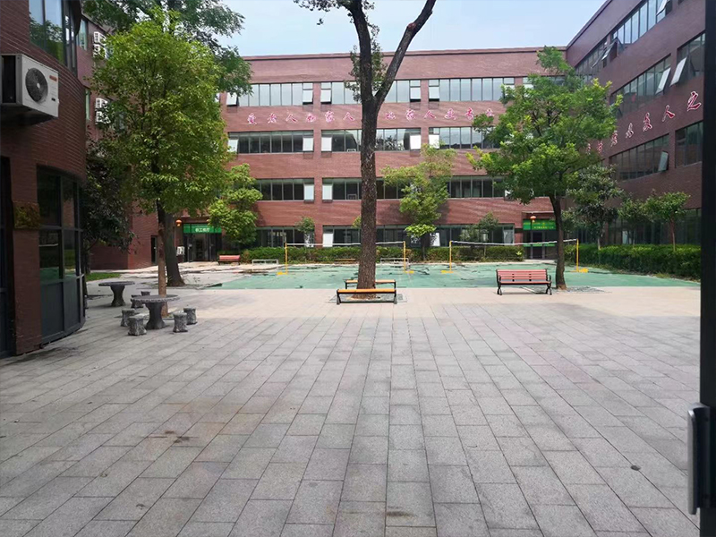 睢寧養老院,睢寧敬老院-康復護理院容貌